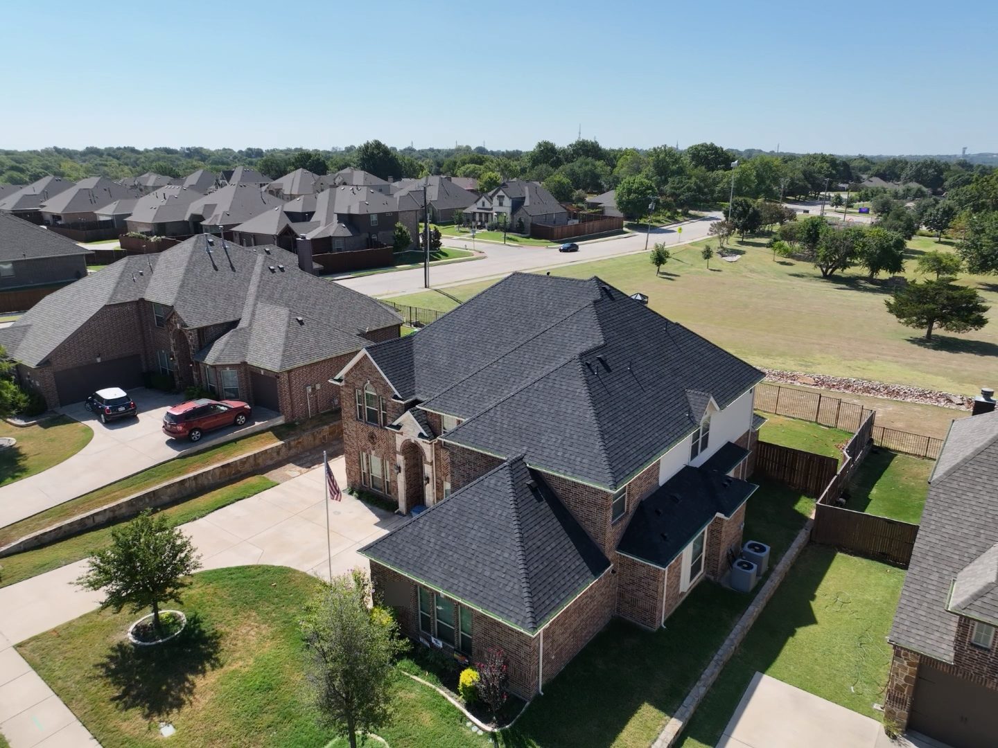 Texas Precision Roofing & Contracting project photo